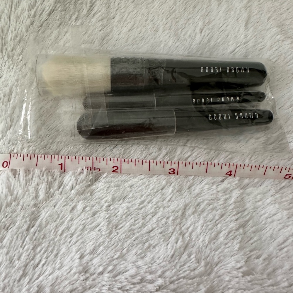 Bobbi Brown Mini 3-piece Brushes